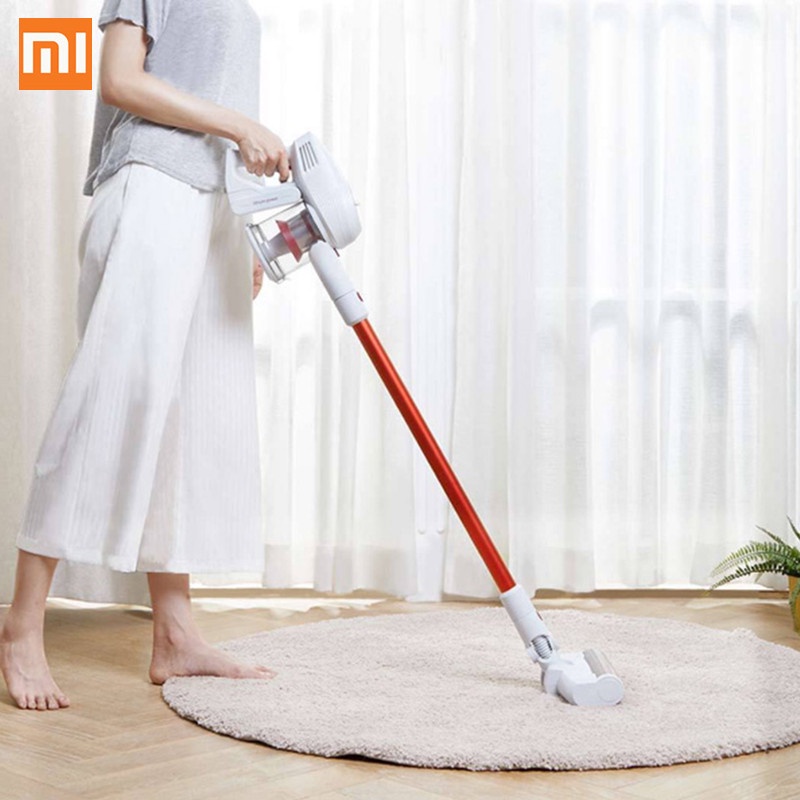 Xiaomi Youpin 100000rpm Xiaomi Vacuum Cleaner JIMMY JV51 Handheld Wireless Strong Suction Vacuum Dust Cleaner Low Noise New