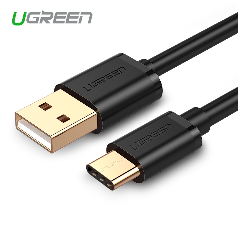 USB Type C Cable,Ugreen USB C 3.1 Type-C Fast Sync & Charger Cable for Nexus 5X,Nexus 6P,OnePlus 2,ZUK Z1,LG for Xiaomi 4C USB-C