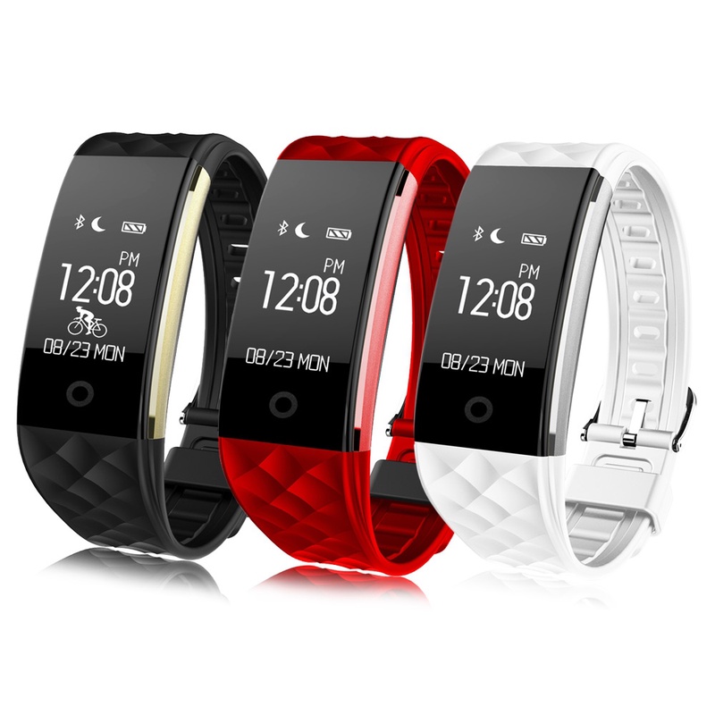 Original Professional S2 Smart Watch Herat Rate Monitor GPS IP67 Waterproof Smartwatch For Android 4.3 / iOS 7.0 Or Above Phone