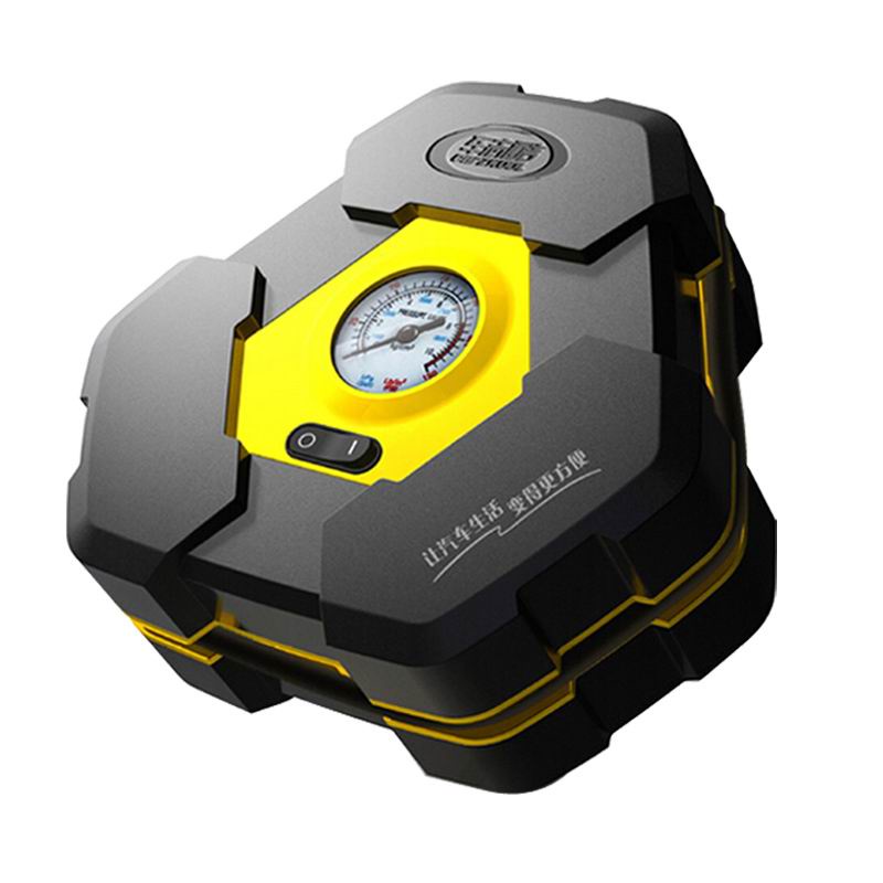 Brand New Tire Inflator 12V Electric Car Air Compressor Pump For Vehicle Car Auto / Bike