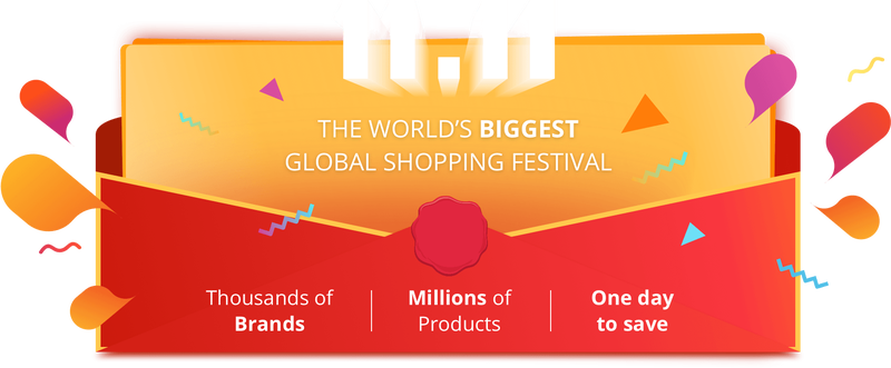 11.11 Global Shopping Festival - AliExpress