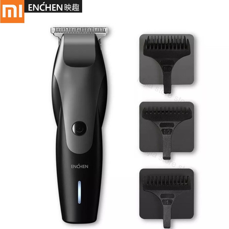 New Xiaomi ENCHEN Hummingbird Electric Hair Clipper 10W USB Charging 110 240V Low Noise Hair Trimmer with 3 Hair Comb for Man-in Smart Remote Control from Consumer Electronics on Aliexpress.com | Alibaba Group
