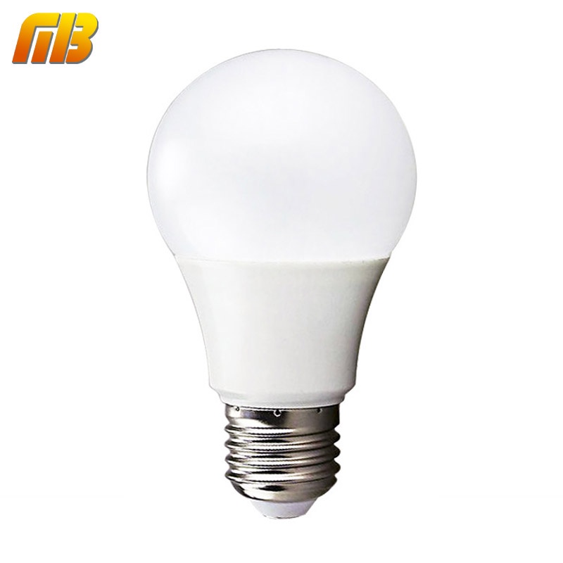 [MingBen] LED Bulb Lamps E27 220V-240V  Light Bulb Smart IC Real Power 3W 5W 7W 9W 12W 15W High Brightness Lampada LED Bombillas