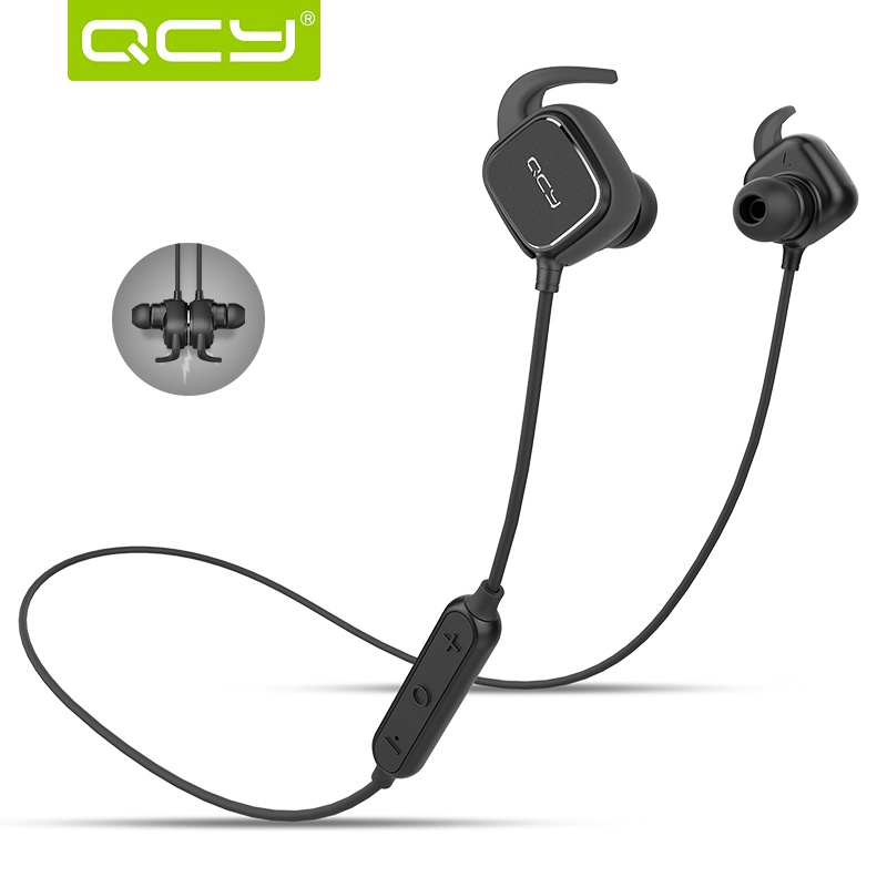 Wireless Bluetooth Earphones Original QCY QY12 Earphone with Microphone for Xiaomi Piston 3 Auriculares Bluetooth  Earbuds