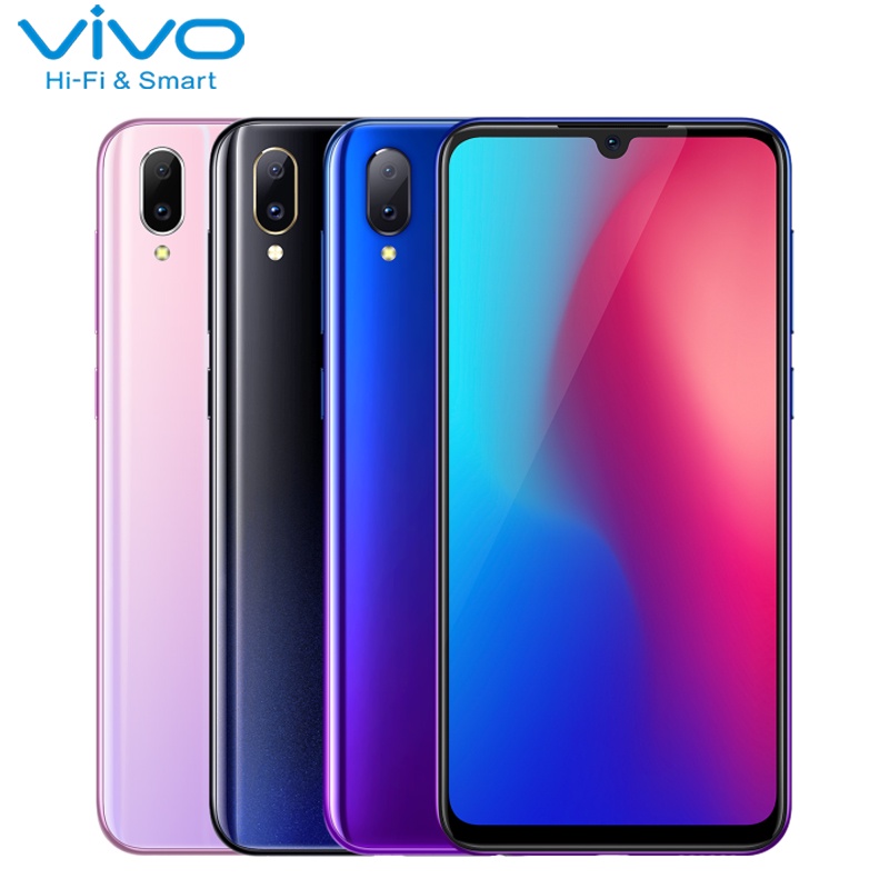 Vivo Z3 Mobile Phone 6.3