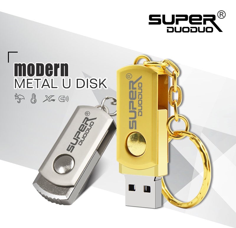 USB2.0 memory stick 16GB pendrive 32GB 64GB 128GB usb flash drive high speed pen drive ratating USB stick key ring