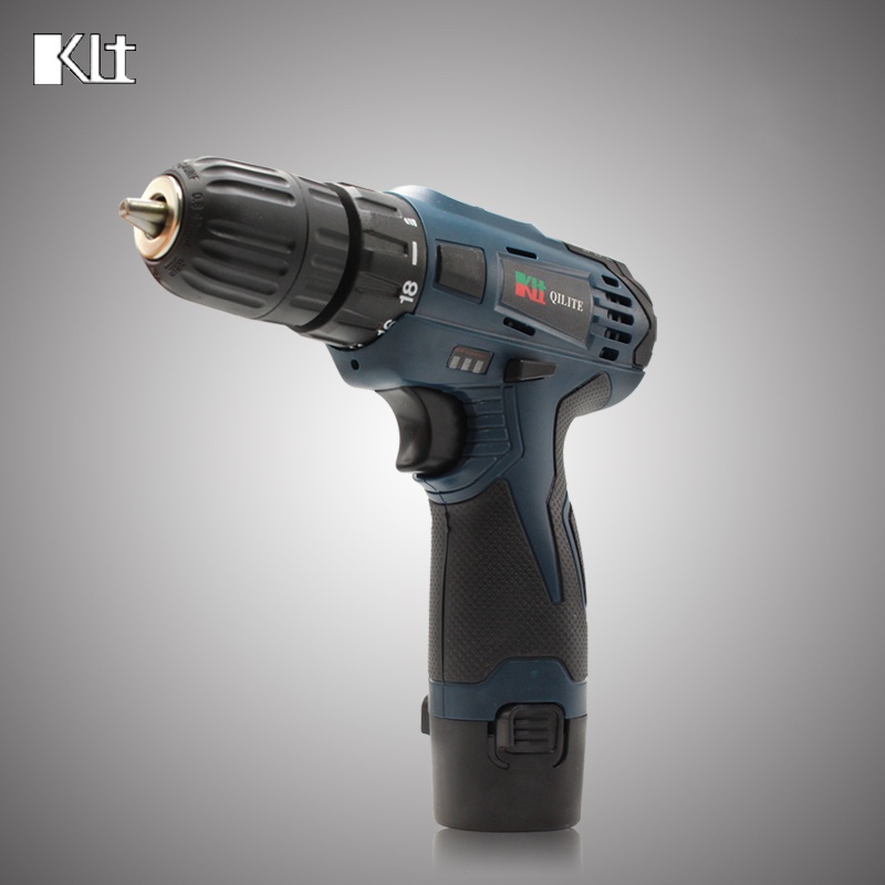 12V 16.8V Screwdriver battery Cordless screwdriver Power tools Screw gun Electric Screwdriver drill Battery*2