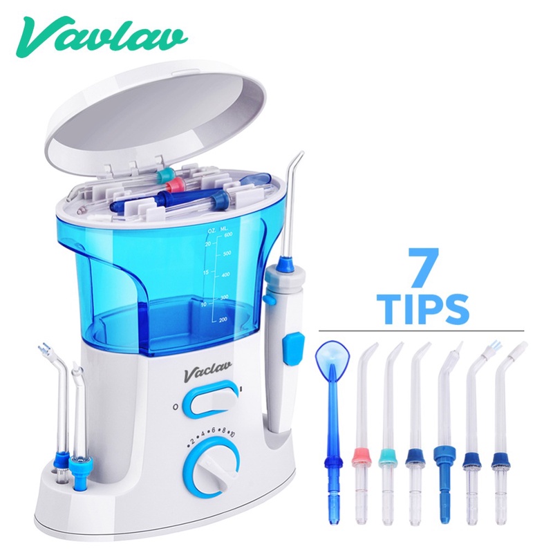 Vaclav Dental Flosser Oral Dental Irrigator Water Flosser Dental Floss Water Floss Tooth Pick Dental Water Jet Oral Irrigation-in Dental Flosser from Beauty & Health on Aliexpress.com | Alibaba Group