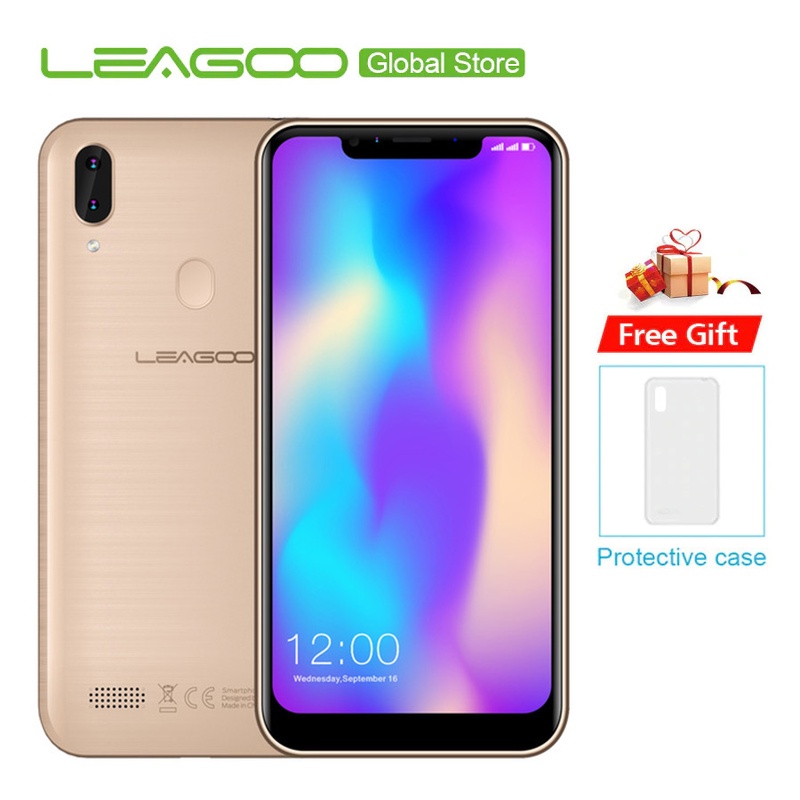 LEAGOO M11 Android 8.1 6.18