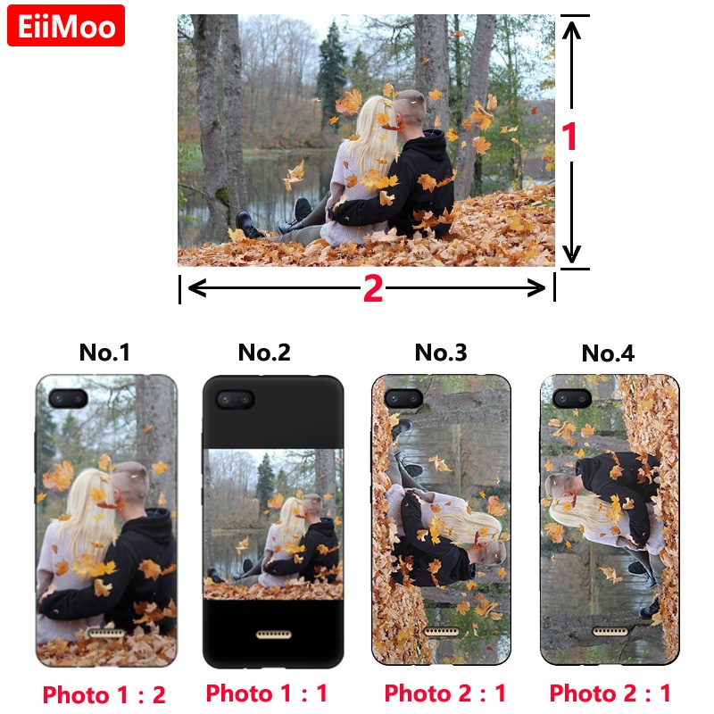 EiiMoo Custom Phone Cover For Xiaomi Redmi 6A 4A 7A 4X 5 Plus S2 Y2 K20 9T Pro Case DIY Picture Photo For Xiomi Redmi Note 6 Pro-in Fitted Cases from Cellphones & Telecommunications on Aliexpress.com | Alibaba Group