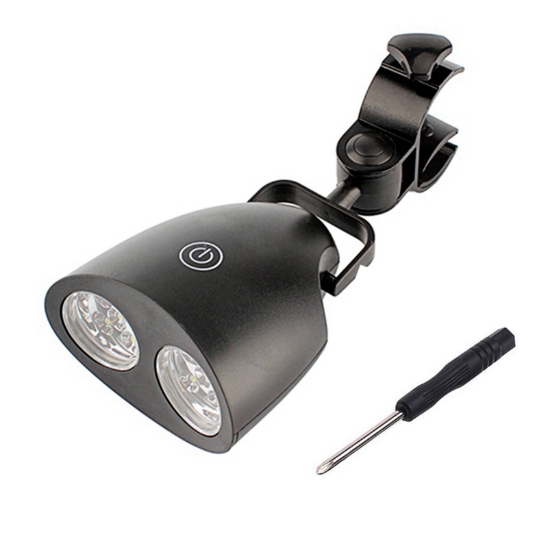 Bright LED BBQ Grill Light-handle Mount Clip Outdoor Led Light Lamp for Barbeque L15