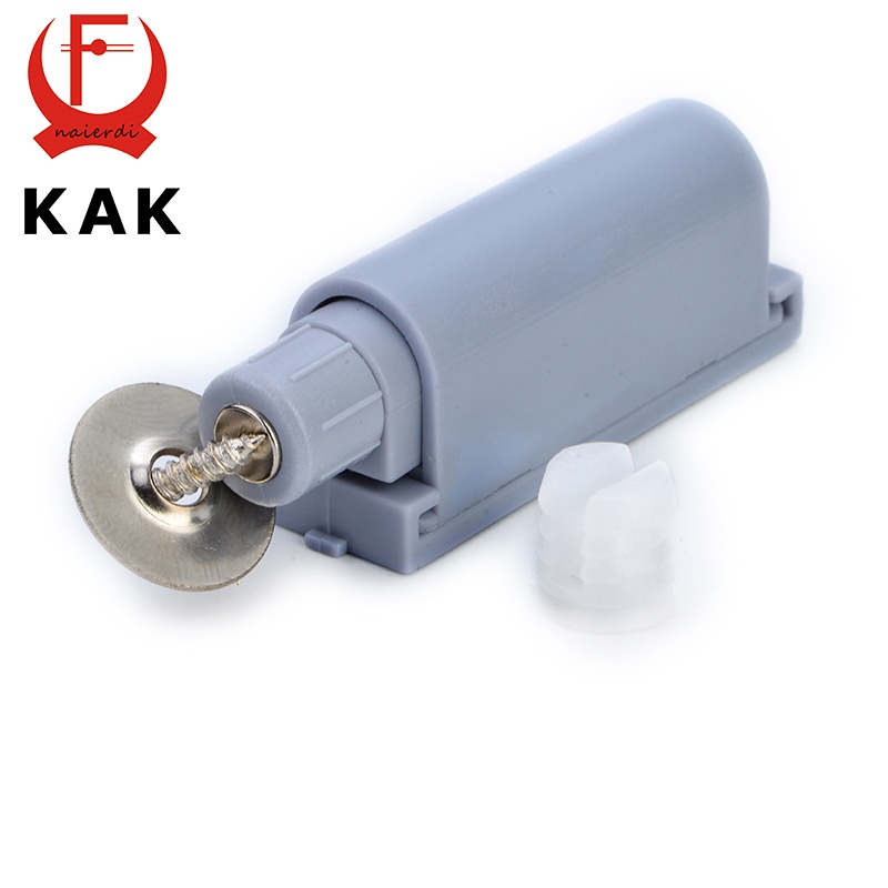 KAK XG-07A Damper Buffers Kitchen Cabinet Catches Door Stop Drawer Soft Quiet Close With Srews For Home Furniture Hardware