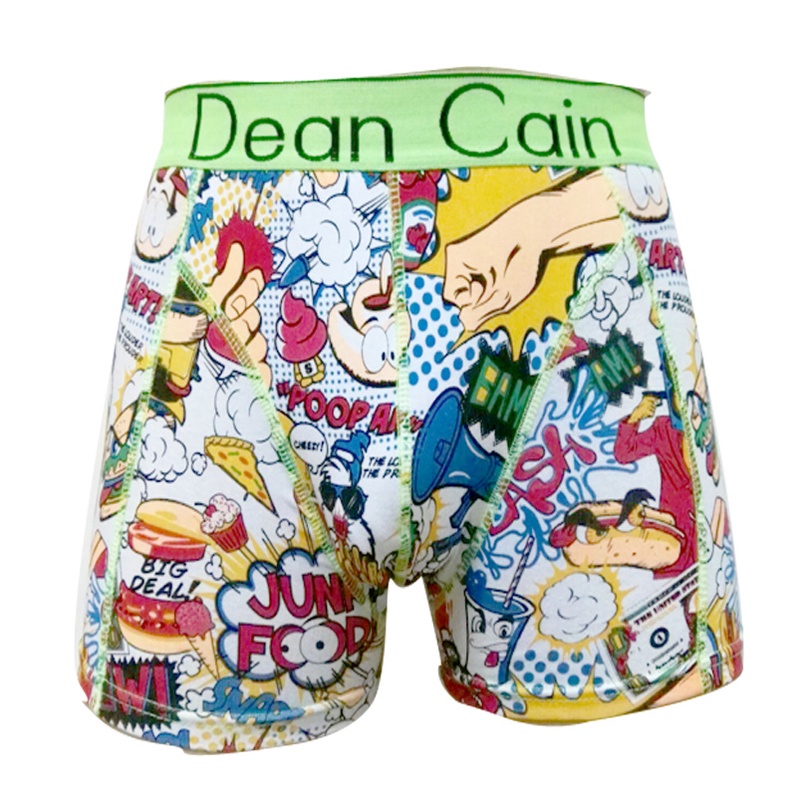 Sexy Men Underwear Boxer Shorts Trunks Cotton Gay Mens Underwear Boxers Brand Penis Pouch U Convex Man Underpants Waist