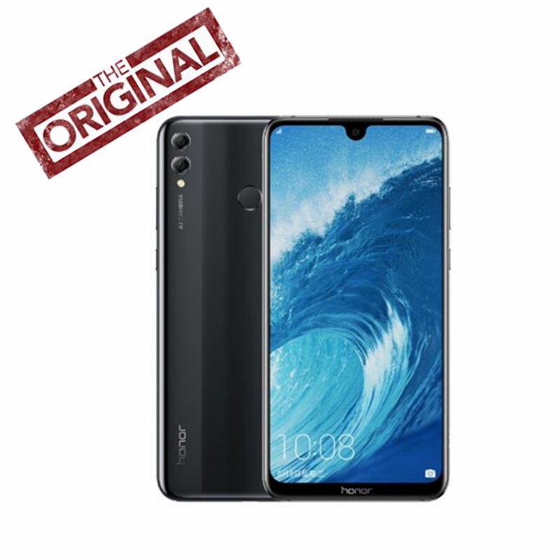 Huawei Honor 8X Max Cell Phone 7.12'' Big Screen OTA Update 4900mAh LTE e Android 8.1 Octa Core 1.5GHz Screen Smart Phone