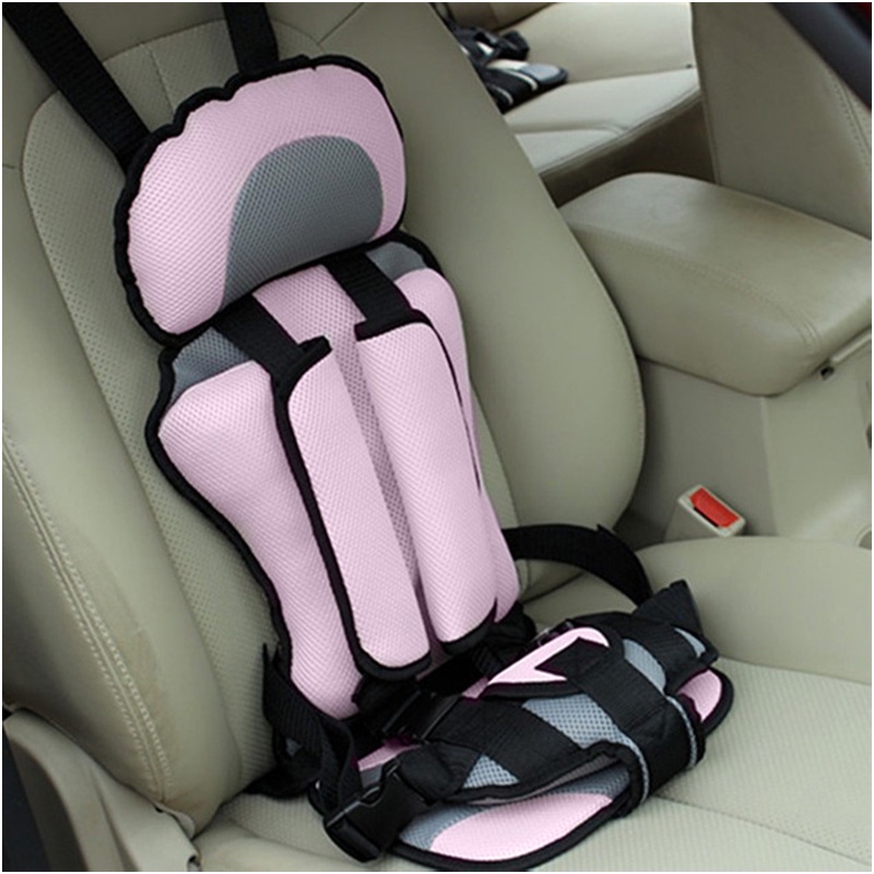 Infant Safe Seat Portable Baby Safety Seat Children's Chairs Updated Version Thickening Sponge Kids Car Seats Children Car Seat