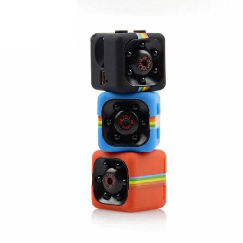 1 Pcs Mini Camera HD 1080P Night Vision Camcorder Portable Motion Detection DV ND998