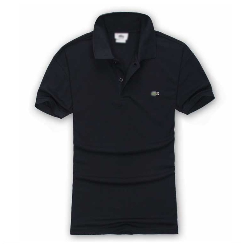 Manufacturer Direct Men's Clothing Lapel Men's Short Sleeve Polo Shirt Hot Selling Foreign Trade Men's shirt