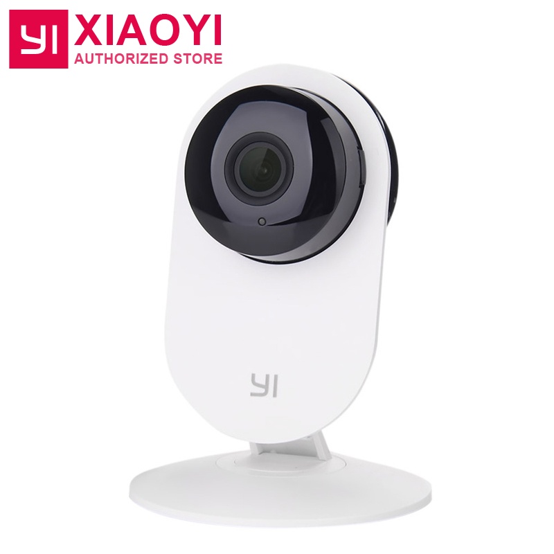[International Edition] Xiaoyi YI Home Camera HD 720P Xiaoyi IP Camera 110