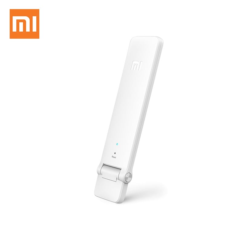 Xiaomi WIFI Repeater 2 Universal Repitidor WIFI Extender 150Mbps 802.11n Amplificador WI-FI Extender