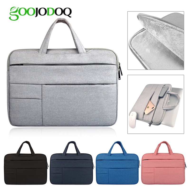 Laptop Sleeve Case Bag for Macbook Air 11 Air 13 Pro 13 Pro 15'' New Retina 12 13 15 Cover Notebook Handbag 14