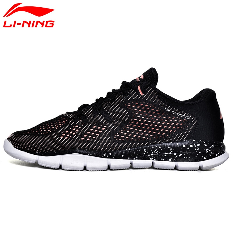 Li Ning Women's 2017 QUICK XT Light Training Running Shoes Breathable Fabric Sneakers Light LiNing Sport Shoes ARKM024 XYP473-in Running Shoes from Sports & Entertainment on AliExpress