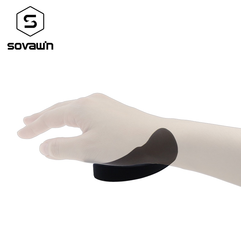 Ergonomic Mouse Pad Sovawin G80 Silicon Gel Non slip Streamline Wrist Rest Support Mat Computer Mousepad for Office Gaming PC|computer mousepad|mat computermouse pad - AliExpress