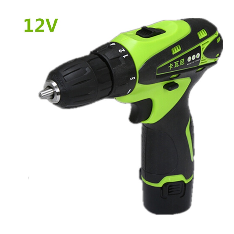 12 v סוללת ליתיום נטענת מברג חשמלי parafusadeira furadeira פונקציה רבת כלי חשמל אלחוטי מקדחה חשמלית