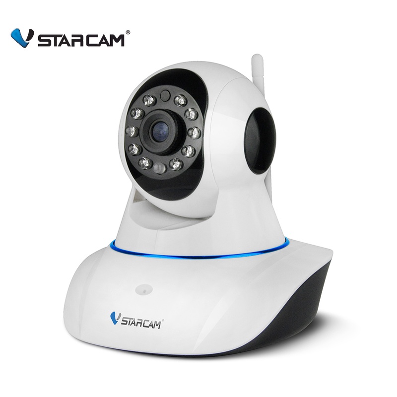 Vstarcam C25 Wifi camera IP Cam 720P EYE 4 & EyeCloud APP 15 preset position IR cut support 64G SD card Home surveillance camera