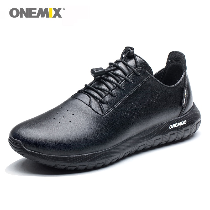 ONEMIX Light Sneakers Soft Microfiber Leather Sport Shoes chaussures de sport homme Outdoor Man Jogging Sneakers Unisex Casual|Running Shoes| - AliExpress
