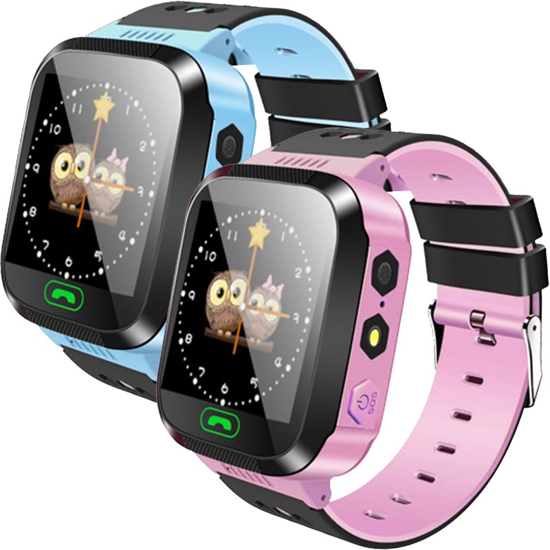 NEW Smart Watch Kids Wristwatch Waterproof Baby Watch With Remote Camera SIM Calls Gift For Children pk dz09 gt08 a1 SmartWatch