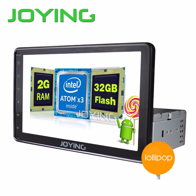 2GB+32GB Android 5.1 Universal Single 1 DIN 8