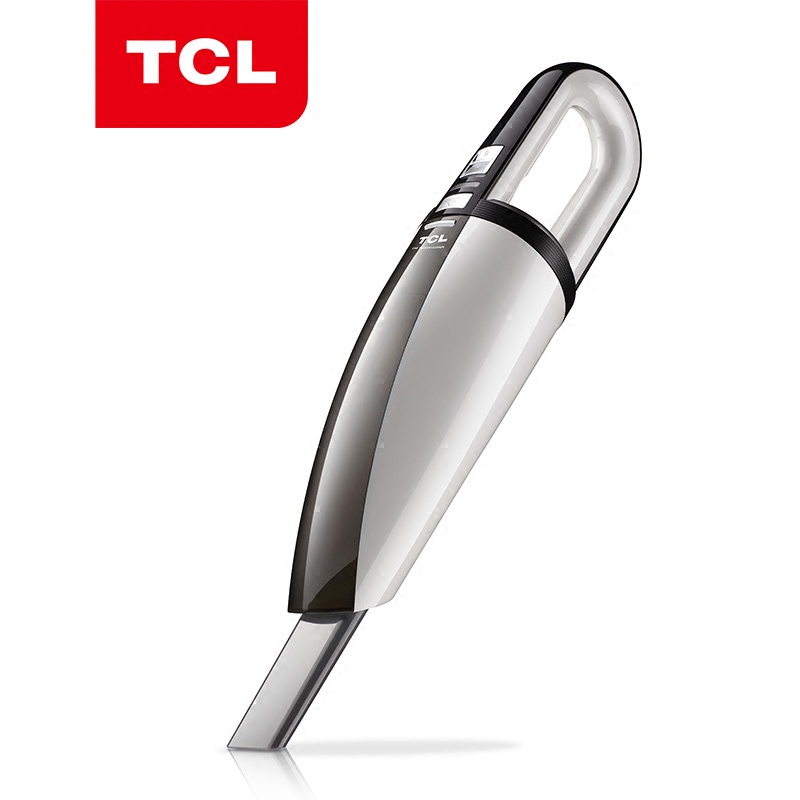 TCL  4KPA Car Vacuum Cleaner High Power Support Water Suction Cigarette Lighter Charging And Drying 12V Car Vacuum Cleaner