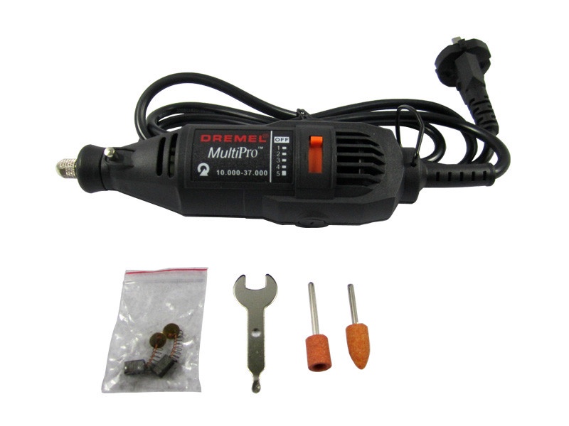 Mini mill grinding machine DIY drill machine grinder electric mill manicure device Nail with 105pcs Accessories