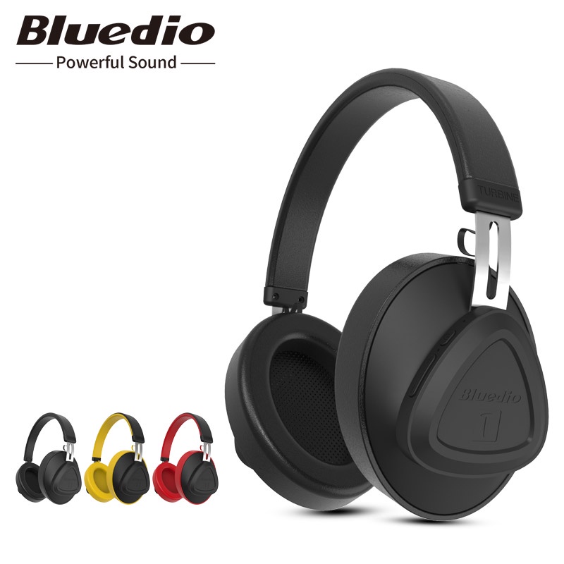 Bluedio wireless headphone TM Bluetooth 5.0 headset Over ear monitor studio headset for phone music earphone voice control-in Bluetooth Earphones & Headphones from Consumer Electronics on Aliexpress.com | Alibaba Group