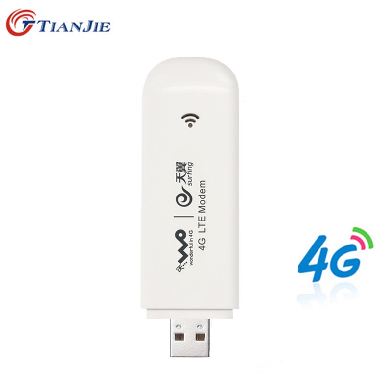 4 גרם כרטיס תאריך USB מודם סטיק Dongle הנייד אלחוטי Mifi 100 150mbps חתול 3 פס רחב עם USB כרטיס חיצוני