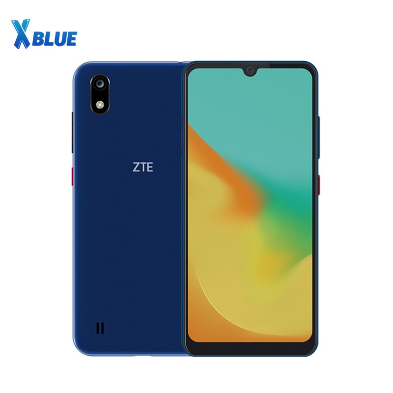 Original ZTE Blade A7 Mobile phone Helio P60 Octa Core Face ID 6.088inch TFT 1560*720 GPS 16.0MP+5.0MP Camera 4G LTE Smartphone-in Cellphones from Cellphones & Telecommunications on Aliexpress.com | Alibaba Group