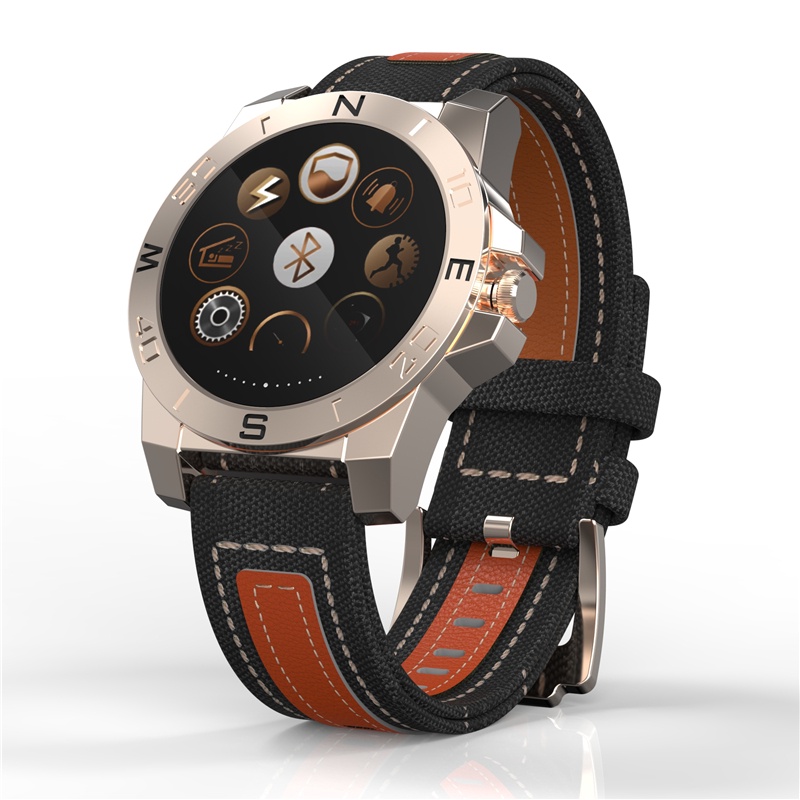 Luxury N10 Smart Watch Outdoor Sport Smartwatch With Heart Rate Monitor And Compass Waterproof Wach For iphone And Android