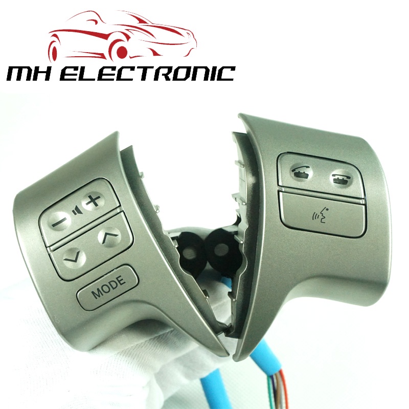 MH Electronic For Toyota Corolla ZRE15 2007 ~2014 NEW Bluetooth Steering Wheel Audio Control Switch 84250-02200 8425002200