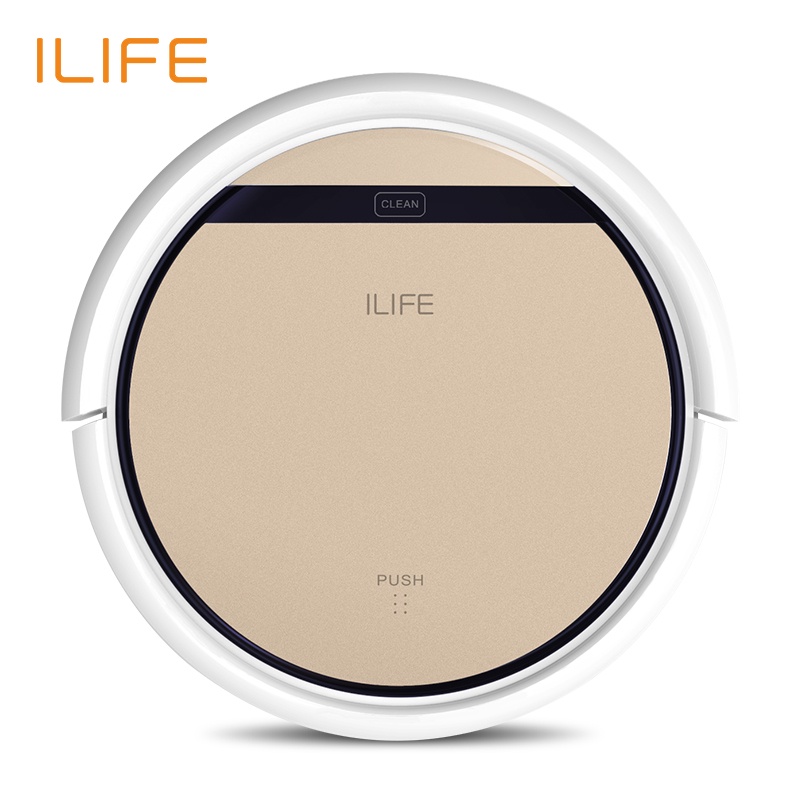 ILIFE V5s Pro Intelligent Robot Vacuum Cleaner with 1000PA Suction Dry and Wet Mopping