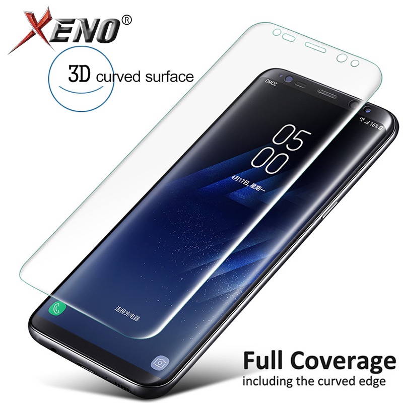 Screen Protector For Samsung Galaxy S9 S8 Plus S7 S6 Edge Note8 Screen Protector Samsung S9 S8 plus note 9 Soft Film Full Cover