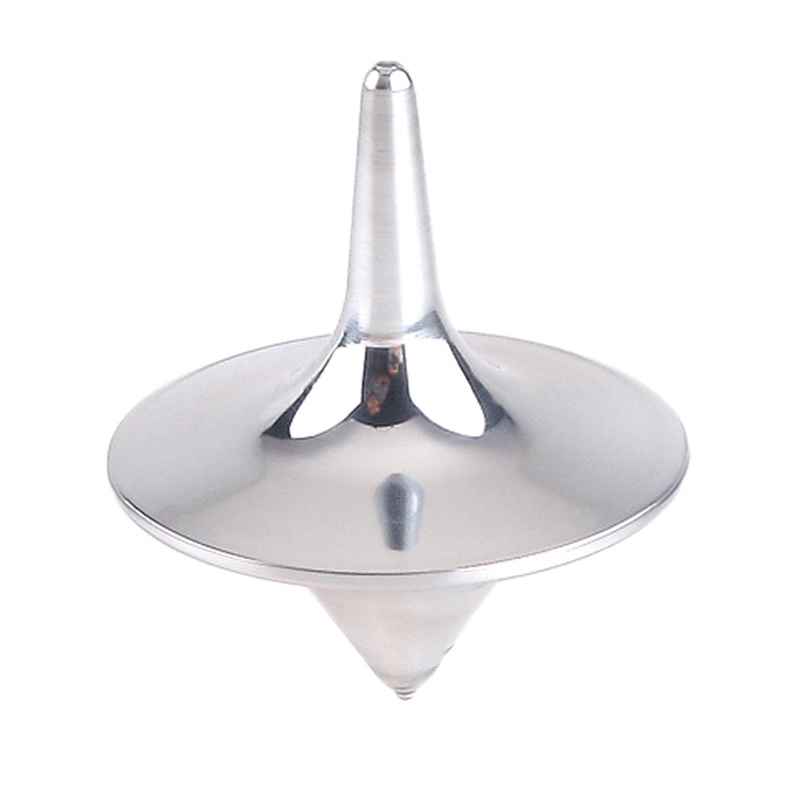 2018 New Creative Toy Spinning Top Inception Mini Magic Metal Gyro Gift For Exquisite Collection Decor Birthday
