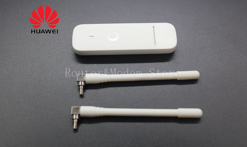 Unlocked New Huawei Vodafone K5160 with Antenna 4G LTE USB Modem 4G USB Stick Datacard &4G; USB Dongle Mobile Broadband PK E3372