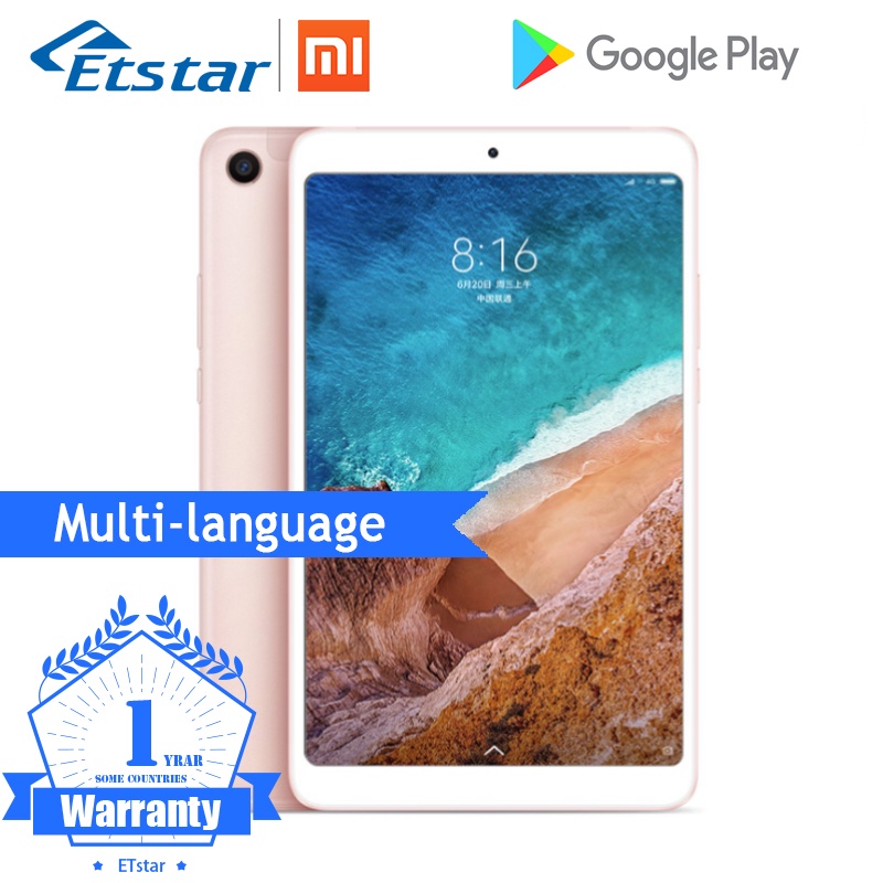 Original Xiaomi Mi Pad 4 MiPad 4 8
