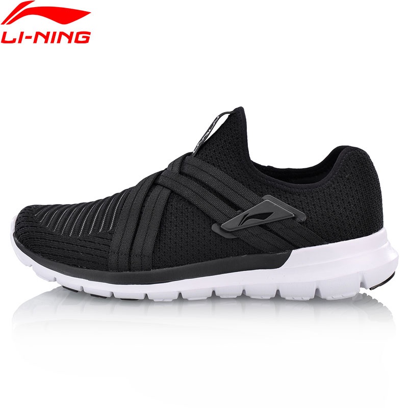 Li Ning Men FLEX RUN V2 Running Shoes Flexible Light Weight LiNing Comfort Sport Shoes Cushion Wearable Sneakers ARKN005 XYP660-in Running Shoes from Sports & Entertainment on AliExpress