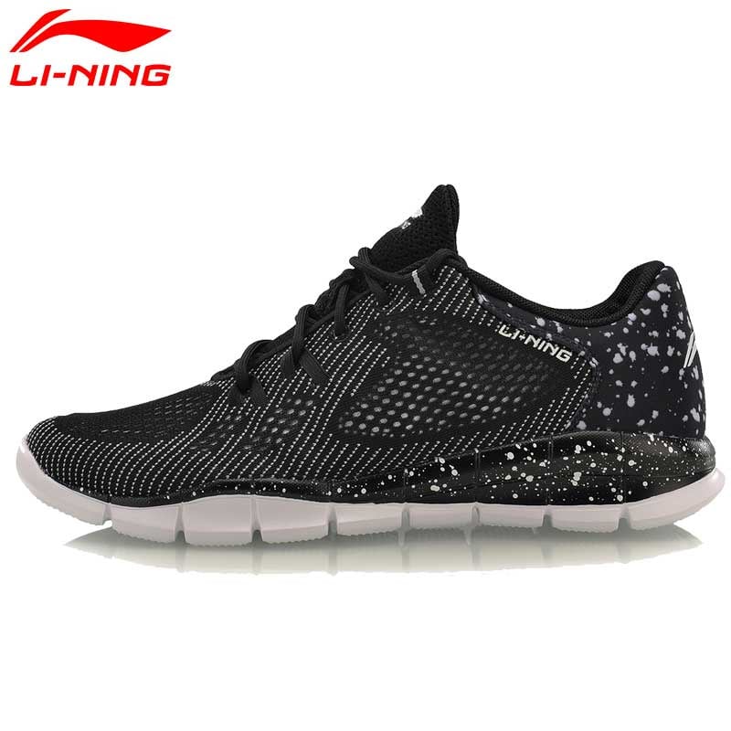 Li-Ning Men's 2017 Quick XT Light Running Shoes Breathable Fabric Sneakers Comfort LiNing Sports Shoes ARKM019 XYP471