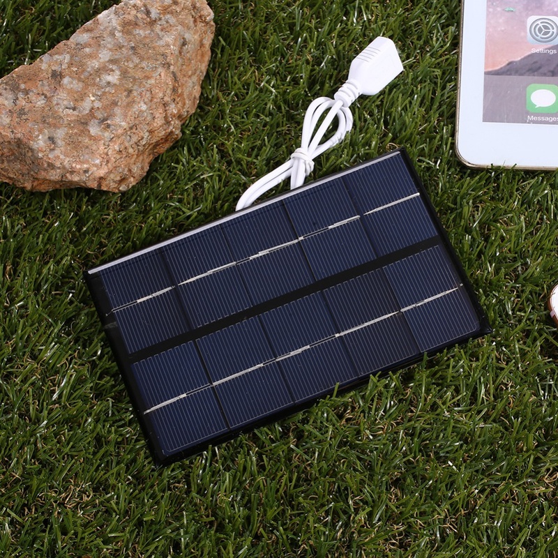 USB Solar Panel Outdoor 5W 5V Portable Solar Charger Pane Climbing Fast Charger Polysilicon Tablet Solar Generator Travel-in Solar Cells from Consumer Electronics on Aliexpress.com | Alibaba Group