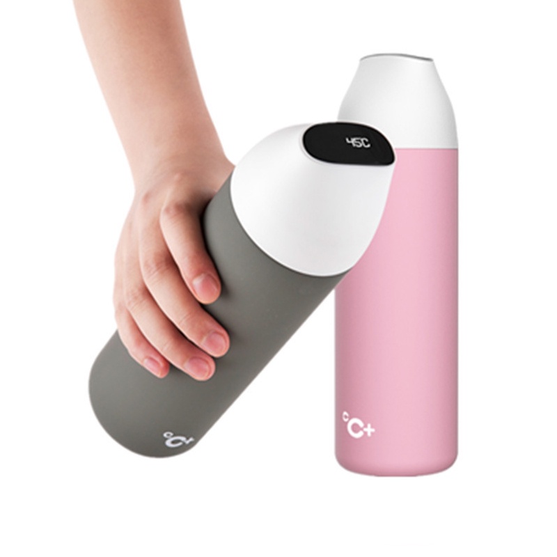 Original Xiaomi 525ml OLED Temperature Screen Display Multiple Function Cook Eggs Tea 6 Color Cupcake Nutrition Warmwater Cup
