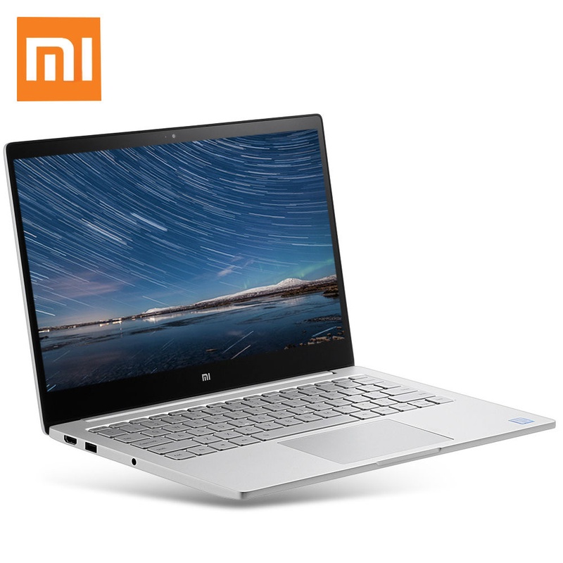 !!!Clearance Xiaomi Air 13 Notebook Windows 10 Intel Core i5-6200u Dual Core 2.3GHz 13.3 inch IPS Screen 8GB 256GB Bluetooth 4.1