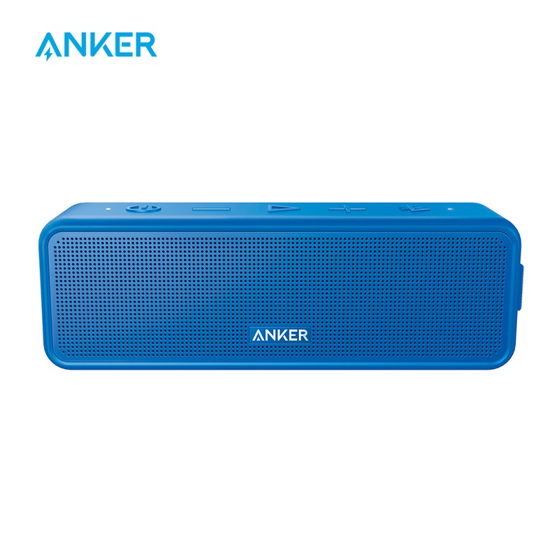 Clearance Anker soundcore select Portable Bluetooth Speaker with Stereo Sound Rich Bass 24h Playtime Built In Mic|Portable Speakers| | - AliExpress