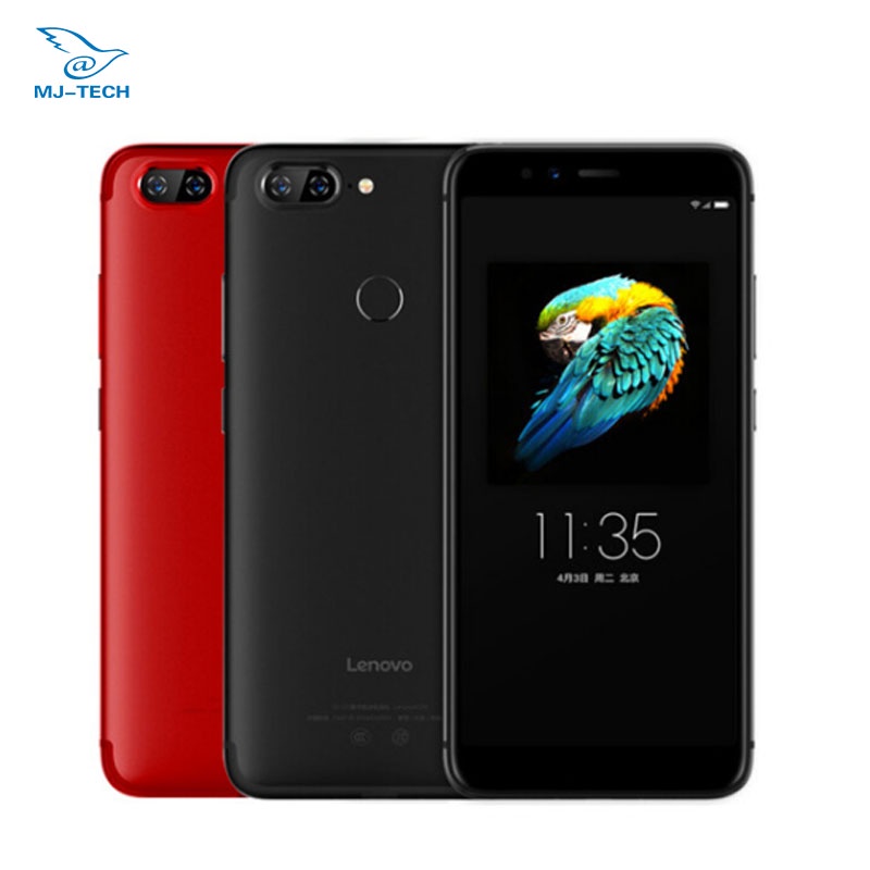 Global lenovo S5 K520 4GB 64G Snapdragon 625 Octa-core 2.0Ghz Android O Dual SIM Card 2160 x 1080P 5.7